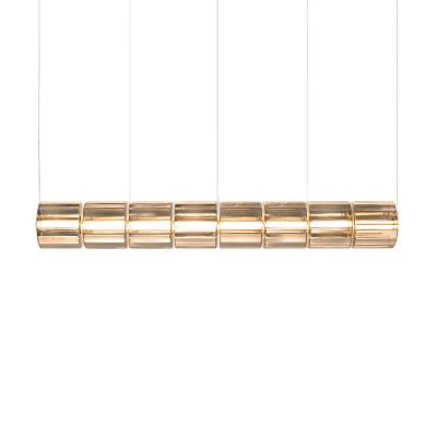 Column LED Linear Suspension