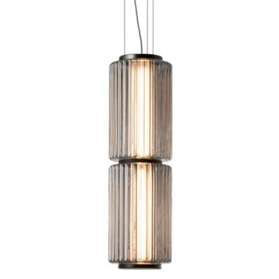 Column LED Mini Pendant, 175 Vertical