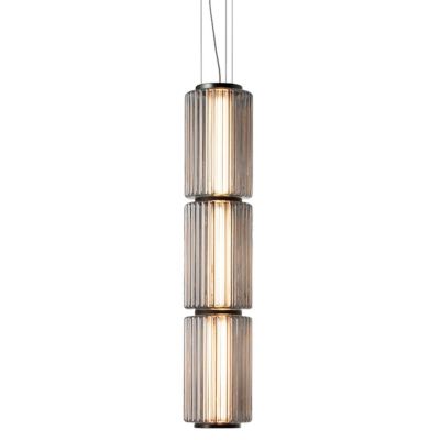 Column LED Mini Pendant, 175 Vertical