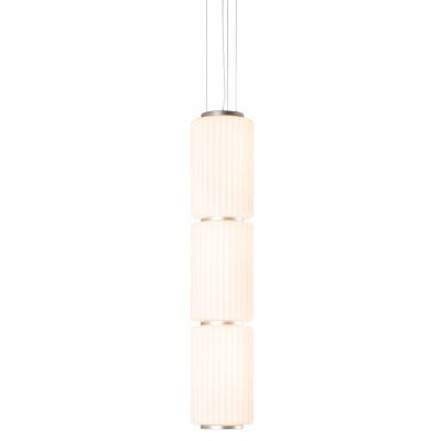 Column LED Mini Pendant, 175 Vertical