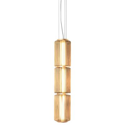 Column LED Mini Pendant, 175 Vertical