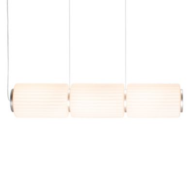 Column LED Linear Suspension, 175 Horizontal