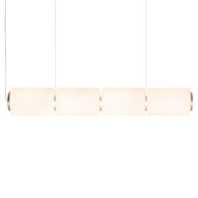 Column LED Linear Suspension, 175 Horizontal