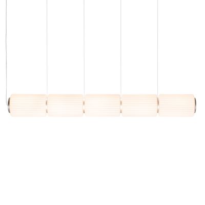 Column LED Linear Suspension, 175 Horizontal