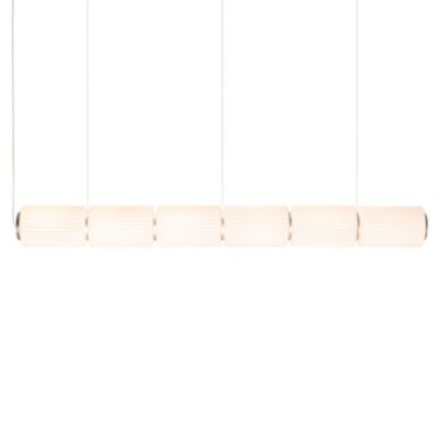 Column LED Linear Suspension, 175 Horizontal