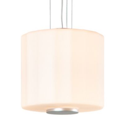 Column LED Pendant, 300 Vertical