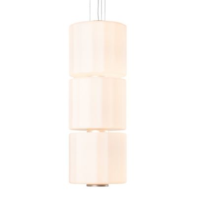 Column LED Pendant, 300 Vertical