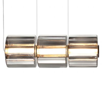 Column LED Linear Suspension, 300 Horizontal