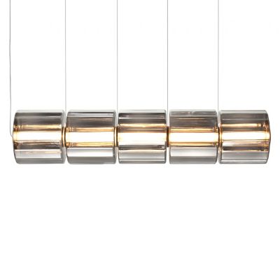 Column LED Linear Suspension, 300 Horizontal