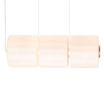 Column LED Linear Suspension, 300 Horizontal