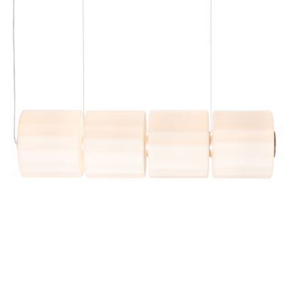 Column LED Linear Suspension, 300 Horizontal