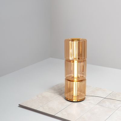 Column LED Floor Lamp, 300