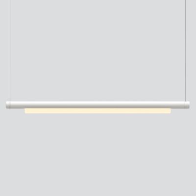 Pipeline 125 LED Linear Suspension