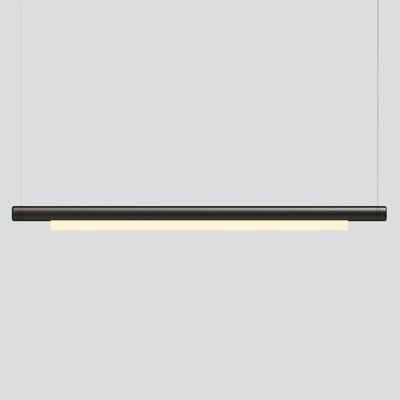 Pipeline 125 LED Linear Suspension