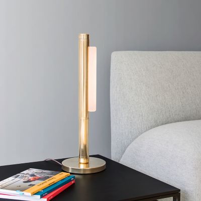 A-N-D Pipeline Table Lamp - Thumbnail 2