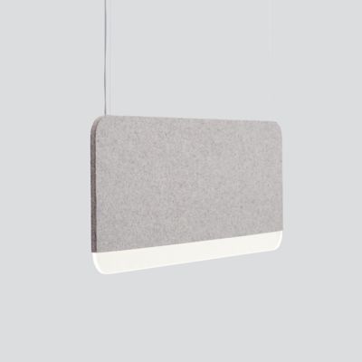Slab LED Linear Suspension