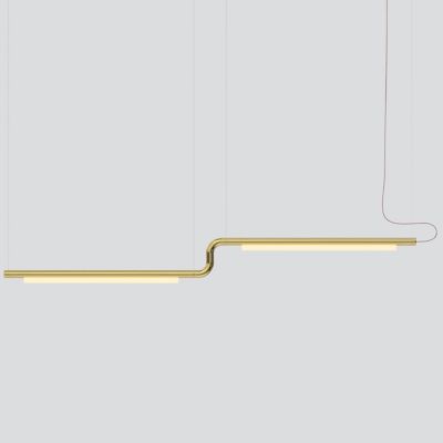 Pipeline CM3 LED Linear Suspension