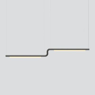 Pipeline CM3 LED Linear Suspension