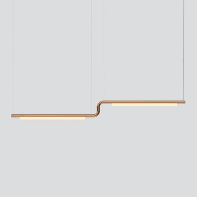 Pipeline CM3 LED Linear Suspension