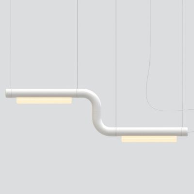 Pipeline CM1 LED Linear Suspension