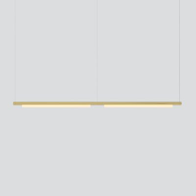 Pipeline 125.2 LED Linear Suspension