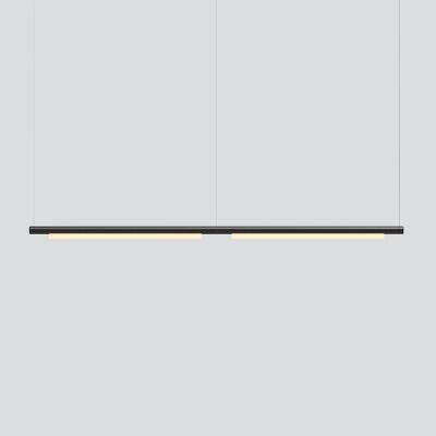 Pipeline 125.2 LED Linear Suspension
