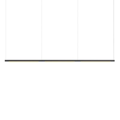 Pipeline 125.3 LED Linear Suspension
