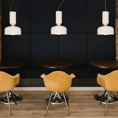 Shown in Vanilla finish, D Uplight