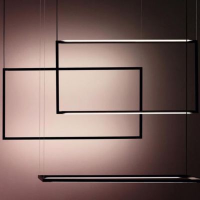 Spigolo LED Linear Suspension