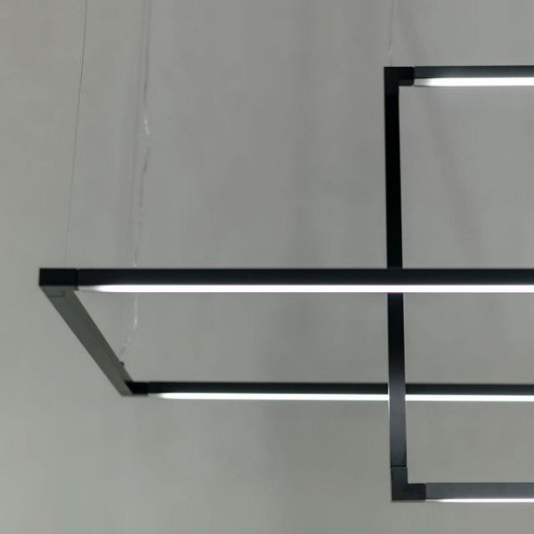 Spigolo LED Linear Suspension