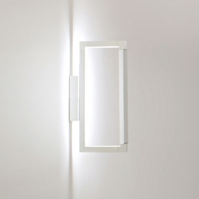 Spigolo Wall Sconce/ Semi-Flushmount