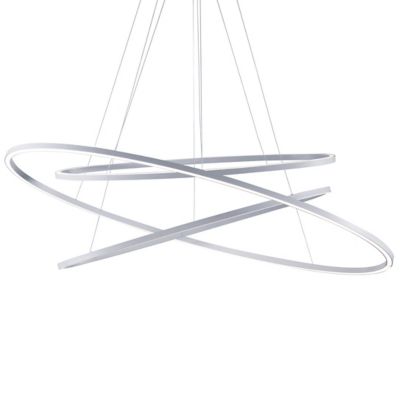 Ellisse Triple Pendant Light