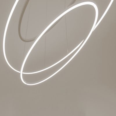 Shown in White finish
