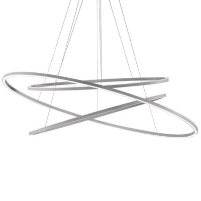 Ellisse LED Triple Pendant