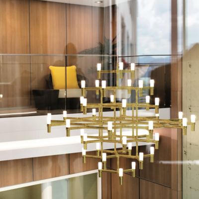 Crown Magnum Chandelier