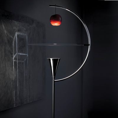 Newton LED Floor Lamp