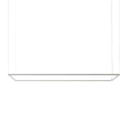 Desk Matrix Rectangular LED Linear Suspension