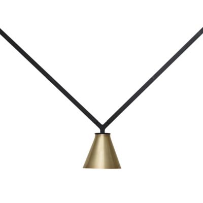 Dabliu LED Linear Suspension