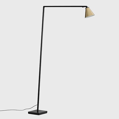 Untitled Reading Cone LED Floor Lamp