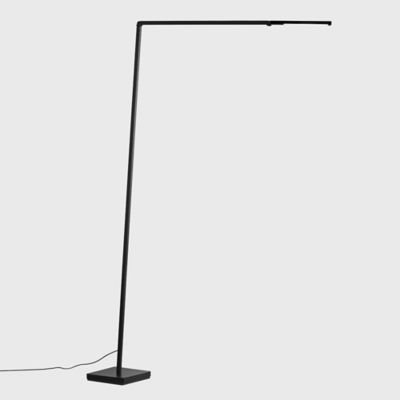 Untitled Linear LED Reading Floor Lamp