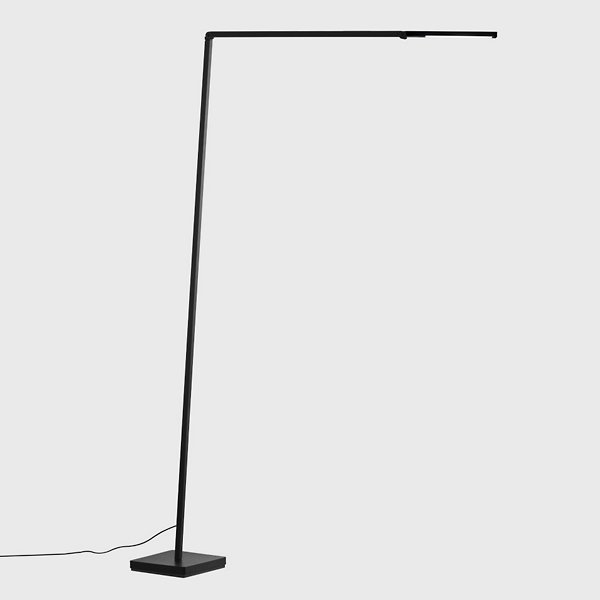 Untitled Linear LED Reading Floor Lamp