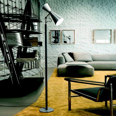 Nemo Parliament Floor Lamp - Thumbnail 3