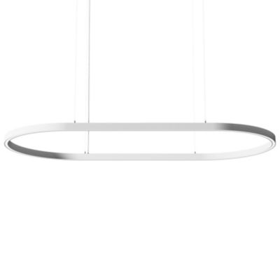 Zirkol LED Oval Pendant