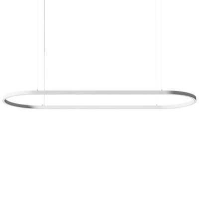 Zirkol Oval LED Linear Suspension