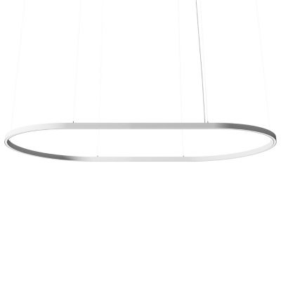 Zirkol Oval LED Linear Suspension