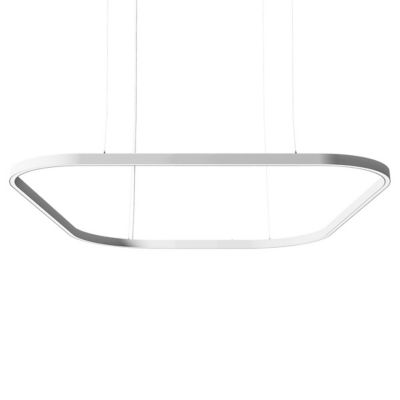 Zirkol LED Square Pendant