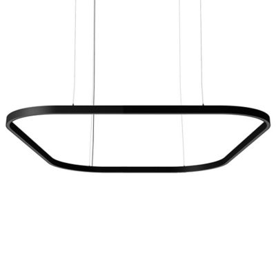 Zirkol LED Square Pendant