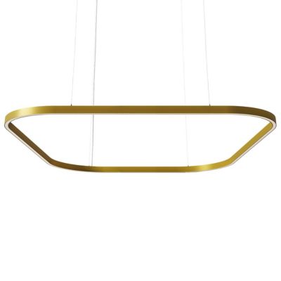 Zirkol LED Square Pendant