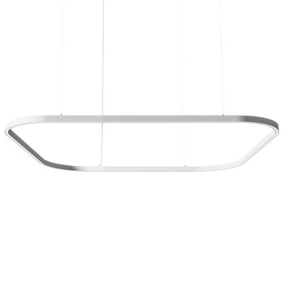 Zirkol LED Square Linear Suspension