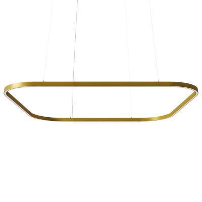 Zirkol LED Square Linear Suspension